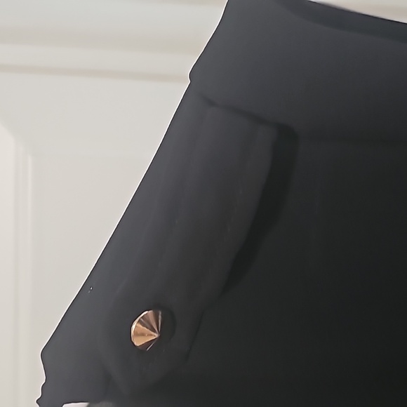 Black blouse 2x from target - Picture 3 of 5